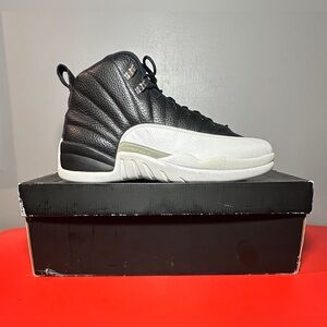 Size 12 - Air Jordan 12 Retro Playoff 2012
